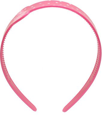 

Stol'n Original Licensed Peppa Pig Dark Pink Printed Hair Band :Dark Pink Hair Band(Pink)