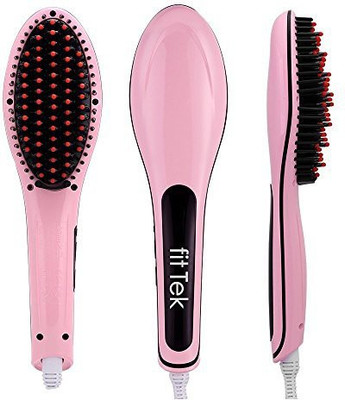 

FITTEK Hair Straightening Hair Brush
