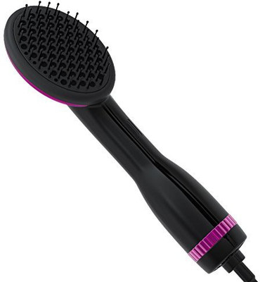 

BANGMENG One Step Dryer & Styler Hot Air Paddle Brush | Negative Ion Generator Hair Straightener For All Hair Types | Eliminate Frizzing, Tangled Hair & Knots, Promote Healthy & Shiny Hair Locks