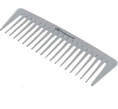 

Elite Models Soft Touch Anti Static Detangling Wide Teeth Hair Comb