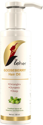 

F'loher GOOSEBERRY Hair Oil(120 ml)