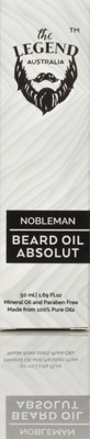 

The Legend Noblemen Beard Oil Hair Oil(50 ml)