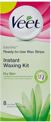 

Veet for Dry Skin Strips Strips(8 Strips)
