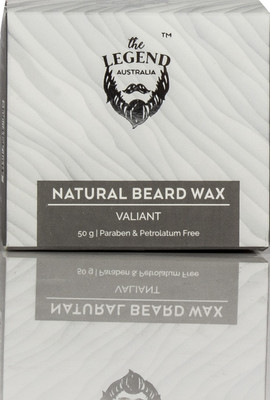 

The Legend Natural Beard Wax Cream(50 g)