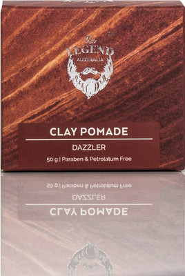 

The Legend Dazzler Clay Pomade Clay(50 g)