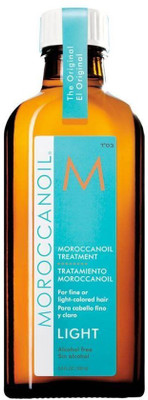 

Moroccanoil Treatment - Light (For Fine or Light-Colored Hair)(100 ml)