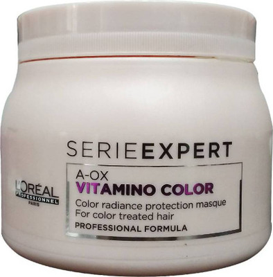 

L'Oreal Serie Expert A-OX Vitamino Color Masque(490 g)
