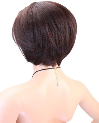 

Thrift Bazaar Short Hair Wig(Women)