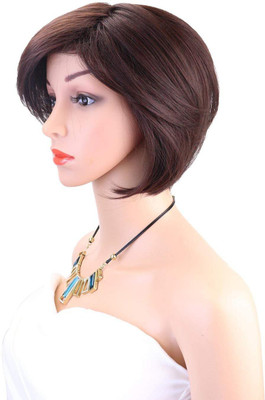 

Thrift Bazaar Short Hair Wig(Women)