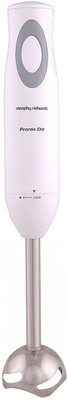 

Morphy Richards 640071 PRONTO 400 Hand Blender(White)