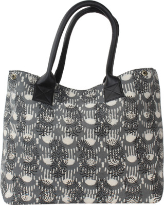 

Shreeji Hand-held Bag(Multicolor)