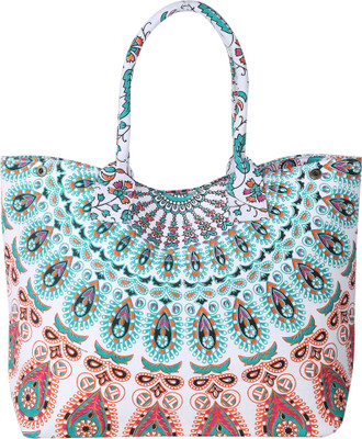 

Shreeji Hand-held Bag(Multicolor)