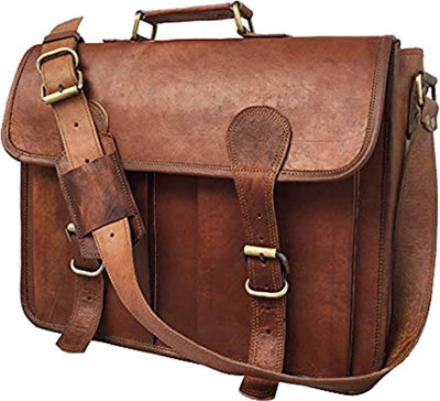 

Songara Messenger Bag(Brown)