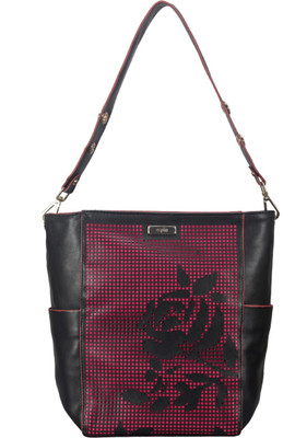 

Adamis Shoulder Bag(Black)