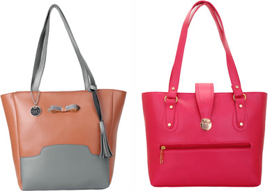 

Lady bar Shoulder Bag(Multicolor)