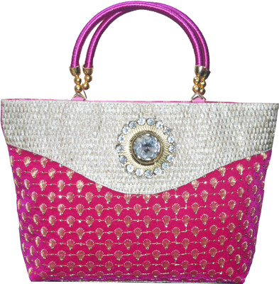 Freddy's Hand-held Bag(Pink)