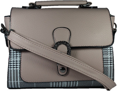 Rockwell fashion Sling Bag(Grey)