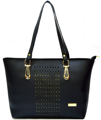 

BAGIZZA Shoulder Bag(Black)