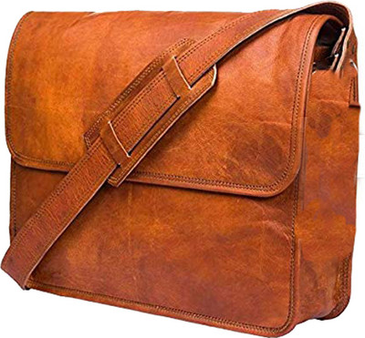 

Songara Messenger Bag(Tan)
