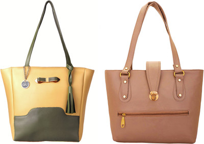 

Lady bar Shoulder Bag(Multicolor)