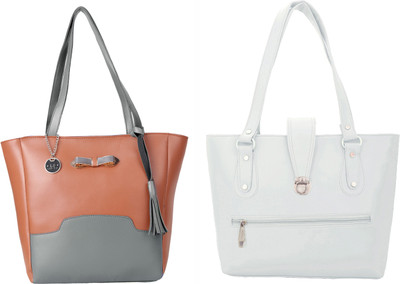 

Lady bar Shoulder Bag(Multicolor)