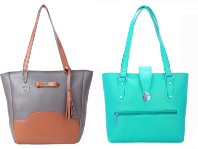 

Lady bar Shoulder Bag(Multicolor)