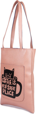 AANIA HAUTE Shoulder Bag(Pink)