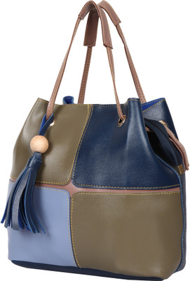 

New Eva Shoulder Bag(Green)