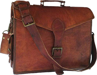 

Songara Messenger Bag(Brown)