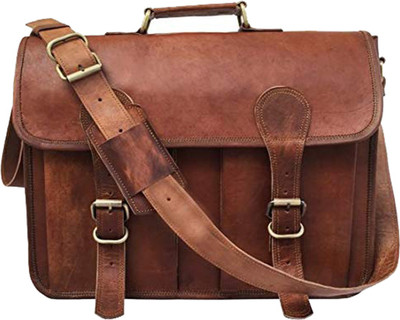 

Songara Messenger Bag(Brown)