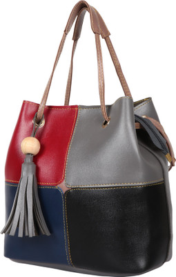 

New Eva Shoulder Bag(Red)