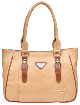 Al Jazeera Shoulder Bag(Beige)