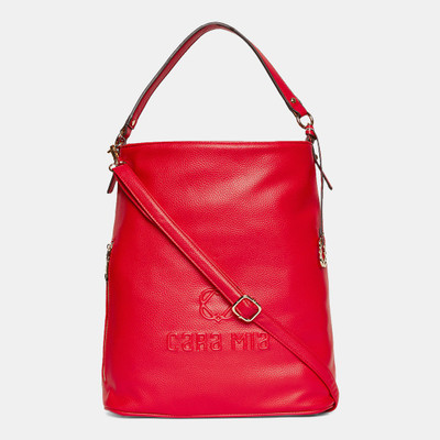 

Cara Mia Shoulder Bag(Red)