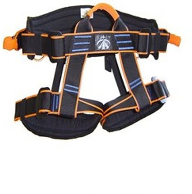 

Vertical Harness Half Body Climbing Harness Climbing Harness(Free Size)