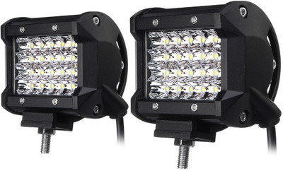 CapeShoppers LED Headlight for Hyosung Universal For Bike