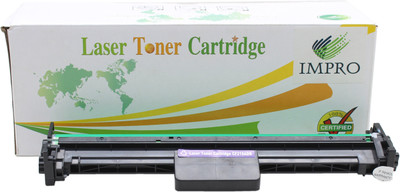 

Impro Compatible HP 19A Laserjet Toner Catridge for HP M104, M104a, M104w, M132 MFP, M132a MFP, M132fn MFP, M132fw MFP, M132nw MFP, M132snw Single Color Ink Toner(Black)