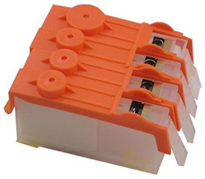 

PPS Empty Refillable Ink Cartridge Compatible for HP 905 & 905 XL Ink Cartridge Compatible for HP 905 & 905 XL (909) Ink Cartridge for Use in HP Pro 6950, 6956, 6960, 6970 Printers Multi Color Ink Toner(Black, Cyan, Yellow, Magenta)