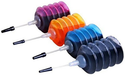 

PPS Ink Refill Kit For HP 56 Black & 57 Tricolor Ink Cartridge (Black, Cyan, Magenta, Yellow) Multi Color Ink Toner(Black, Cyan, Yellow, Magenta)