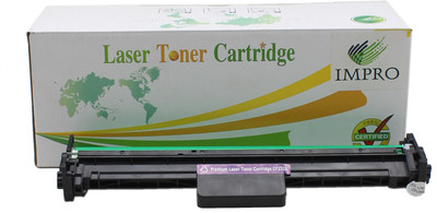 

Impro Compatible HP 32A Laserjet Toner Catridge for HP M203, M203d, M203dn, M203dw, M227, M227s, M227d, M227fdn MFP, M227fdw MFP, M227sdn MFP, HP LaserJet Ultra M206dn, M230fdw MFP, M230sdn MFP Single Color Ink Toner(Black)
