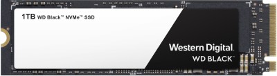 WD Black 1 TB Laptop, Desktop Internal Solid State Drive (SSD) (WDS100T2X0C)(Interface: PCIe NVMe, Form Factor: M.2)