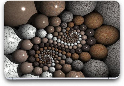 

PUNIX Abstract Exclusive Laptop Skin Sticker Decal Wallpaper (15 Inch x 10 Inch) 4555 Vinyl Laptop Decal 15.6 For Dell, High Quality HD Printed Vinyl Laptop Decal 15.6