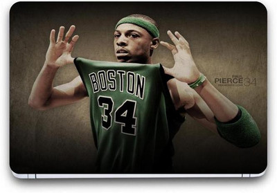 PUNIX Boston Exclusive Laptop Skin Sticker Decal Wallpaper (15 Inch x 10 Inch) 4564 Vinyl Laptop Decal 15.6 High Quality HD Printed Vinyl Laptop Decal 15.6