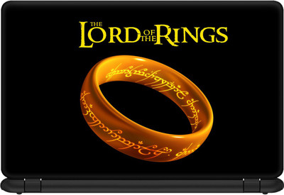 

Mugs4You Lord of Rings Laptop Skins & Stickers HD Quality for 15.6 inches Laptop Vinyl Laptop Decal 15.6
