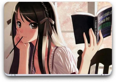

PUNIX Aniamted Wallpaper Exclusive Laptop Skin Sticker Decal Wallpaper (15 Inch x 10 Inch) 4248 Vinyl Laptop Decal 15.6 High Quality HD Printed Vinyl Laptop Decal 15.6