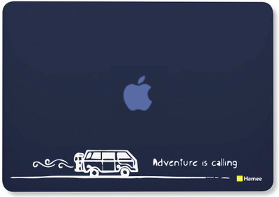 

Hamee Adventure Plastic Laptop Decal 13