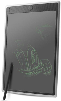 

Anweshas 10 inch LCD Writing Tablet and Pen Business Display Drawing Tracer Writing Pad(Multicolor)