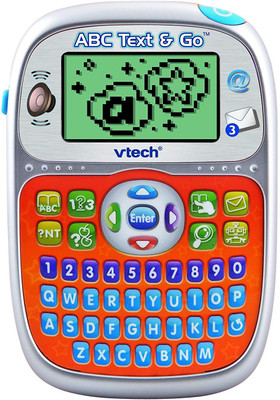 

VTech ABC Text and Go(Multicolor)