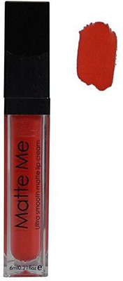 

Sah&Shi Matte Me Ultra Smooth Liquid Lipistick (Sexy Red 6ml)(Sexy Red)