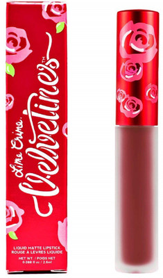 

Lime Crime VELVETINES LIQUID LIPSTICK(TRUE LOVE, 2.6 ml)