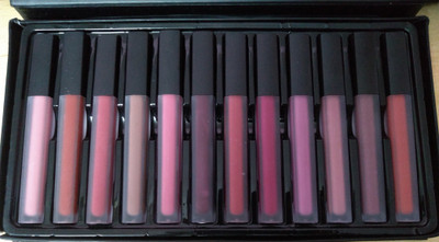 

FLASH STORE liquid matte lipstick(multicolour)
